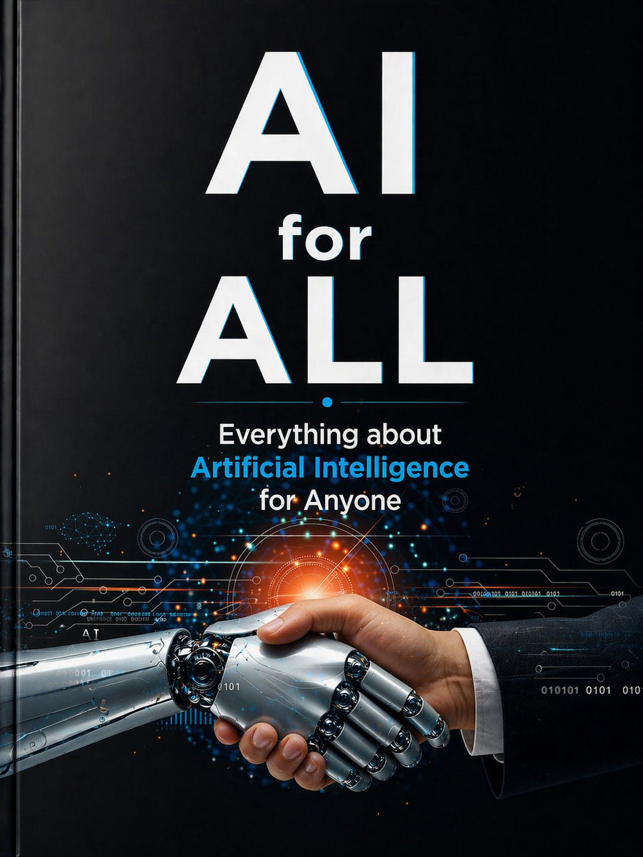 AI For All by InkSpire Books