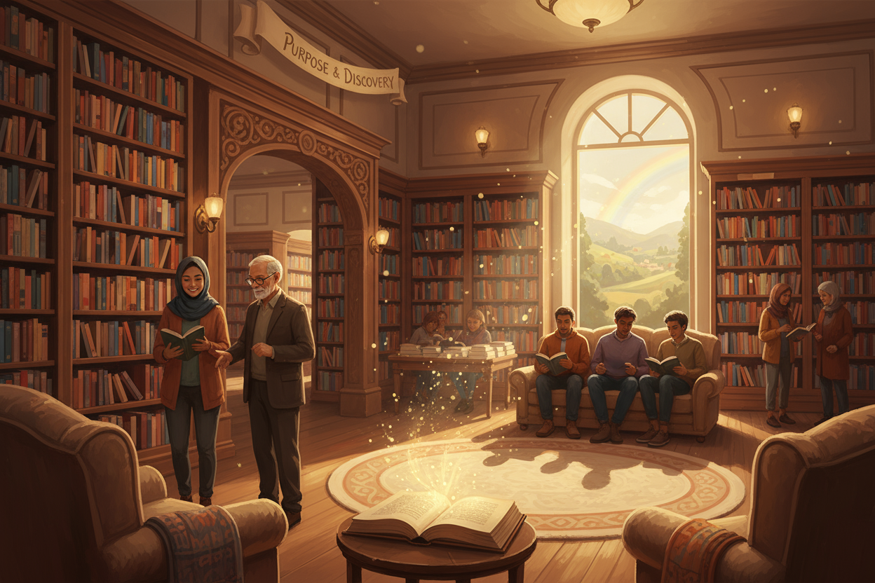 Why InkSpire Books Exists — And Why The World Needs It Now