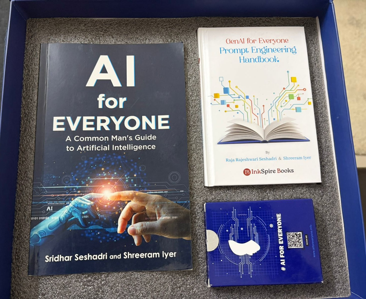 AI Starter Kit By Inkspire Books
