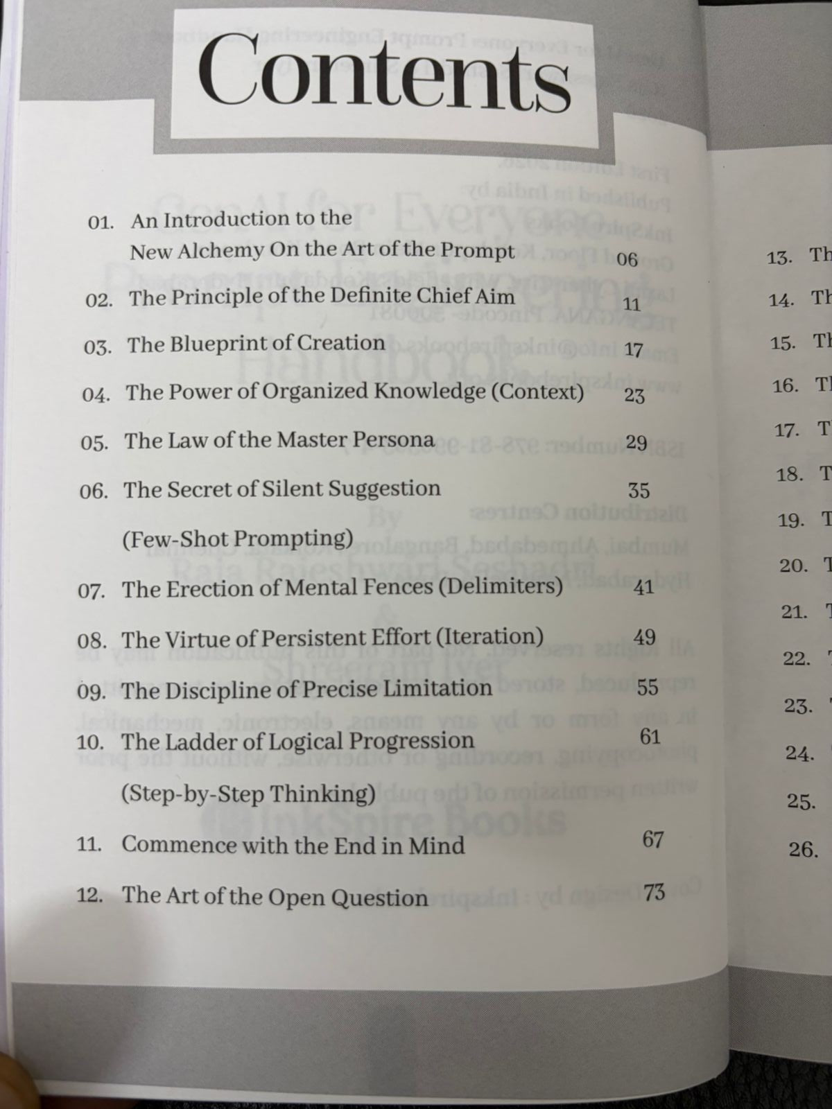 GenAI For Everyone by Raja Rajeshwari Seshadri and Dr.Shreeram Iyer