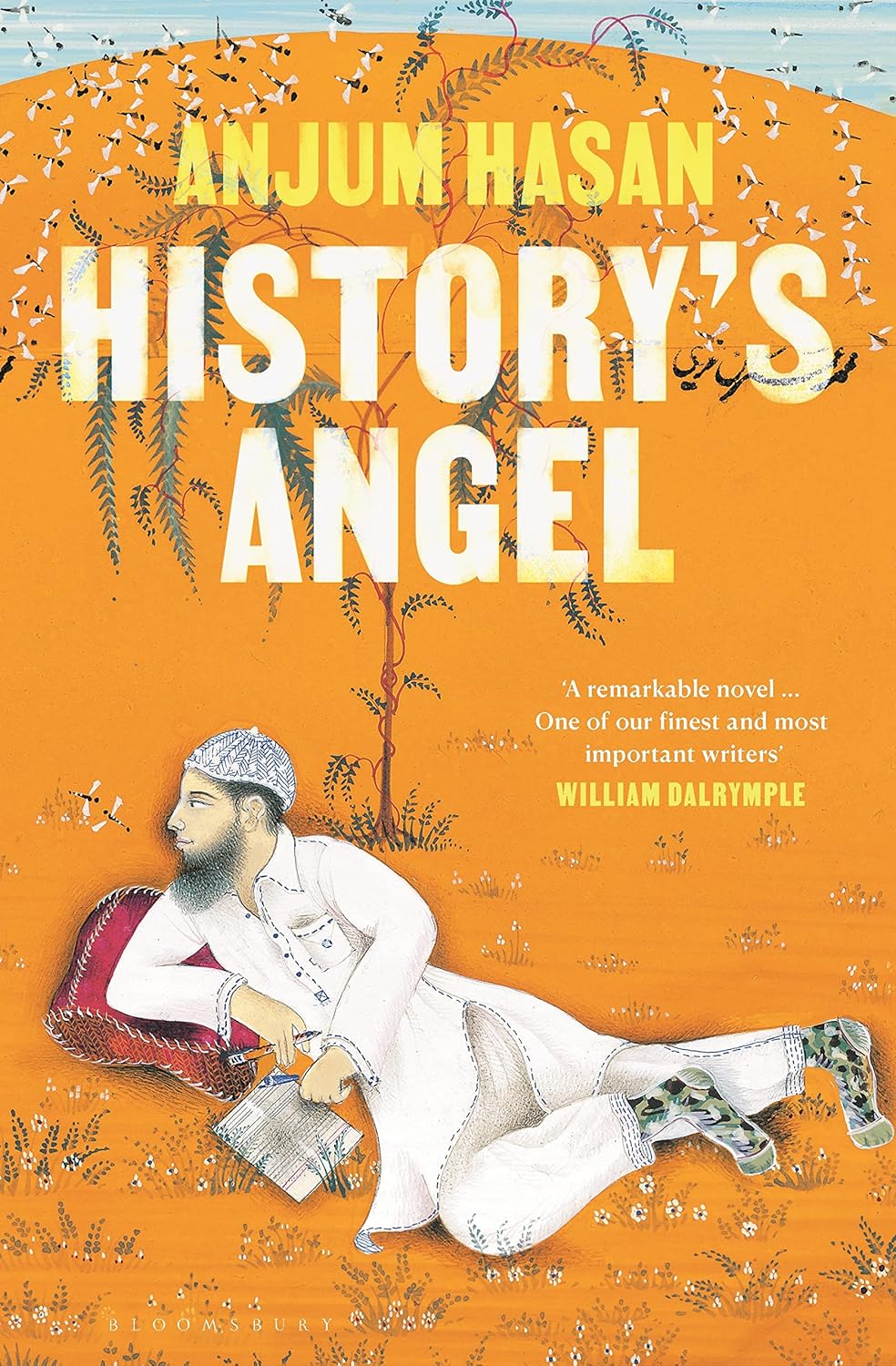 History's Angel by Anjum Hasan
