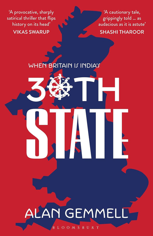 30th State by Alan Gemmell
