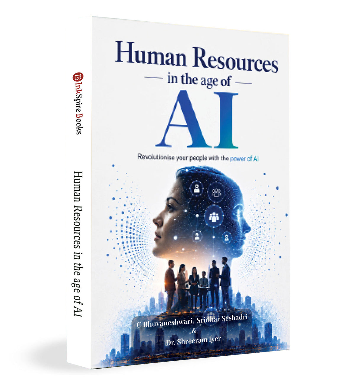 Human Resources in the age of A. Revolutionise your people with the power of Al.