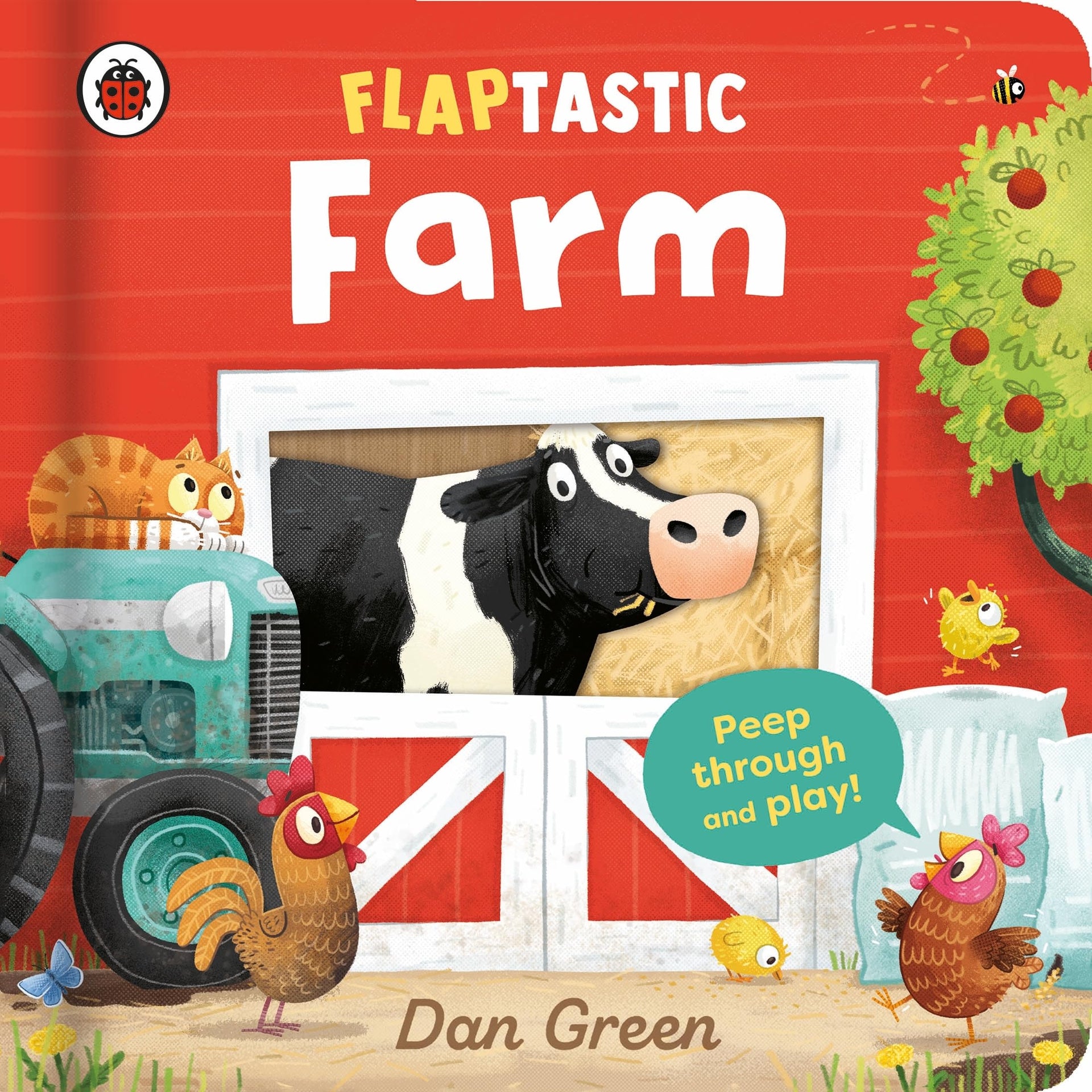 Flaptastic FarmFlaptastic Farm by Dan Green