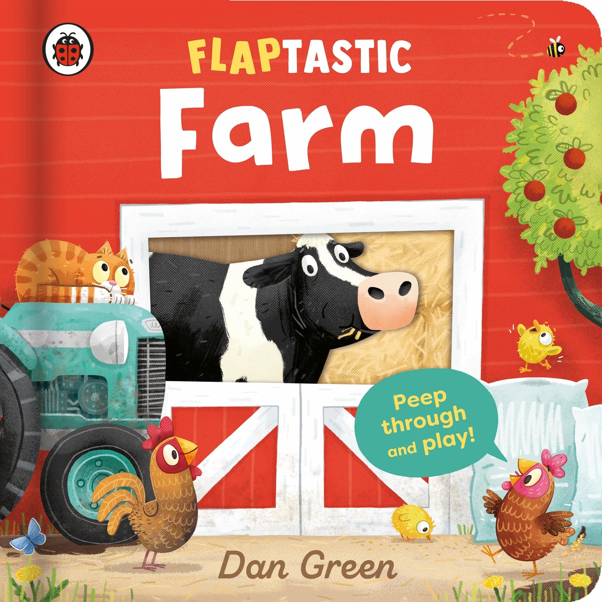 Flaptastic FarmFlaptastic Farm by Dan Green