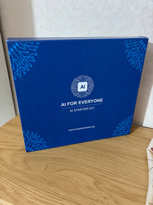 AI Learners Combo - Books & Flash Card By Inkspire Books