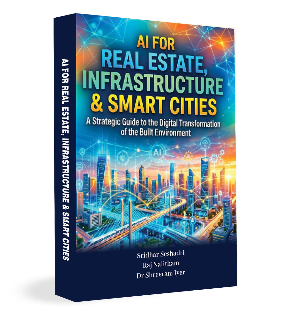 The AI Mega Combo for Civil Engineers and Architects: AI FOR REAL ESTATE, INFRASTRUCTURE & SMART CITIES & GENAI For EVERYONE