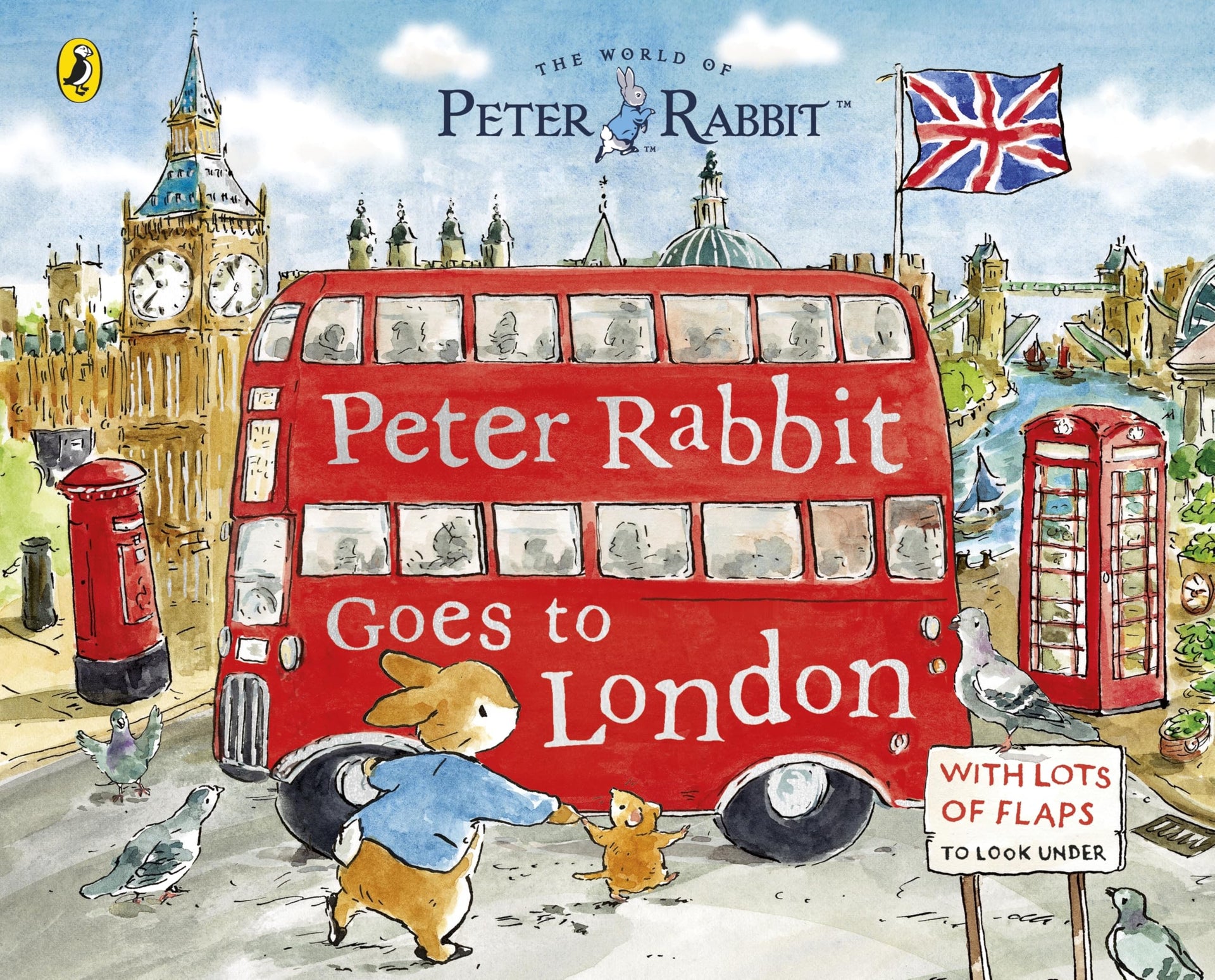 Peter Rabbit: Peter Rabbit Goes to London