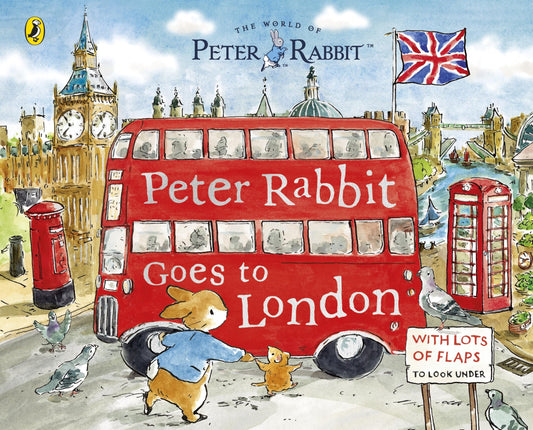Peter Rabbit: Peter Rabbit Goes to London