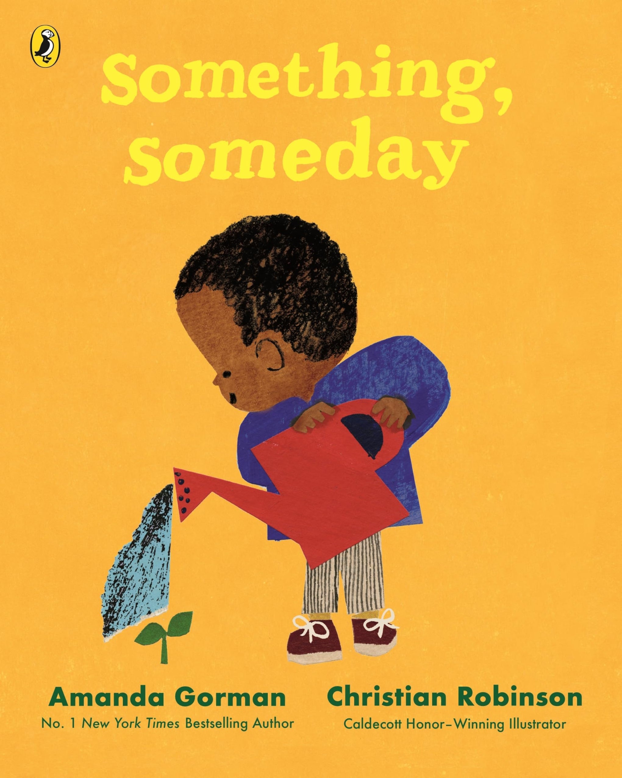Something, Someday by Amanda Gorman