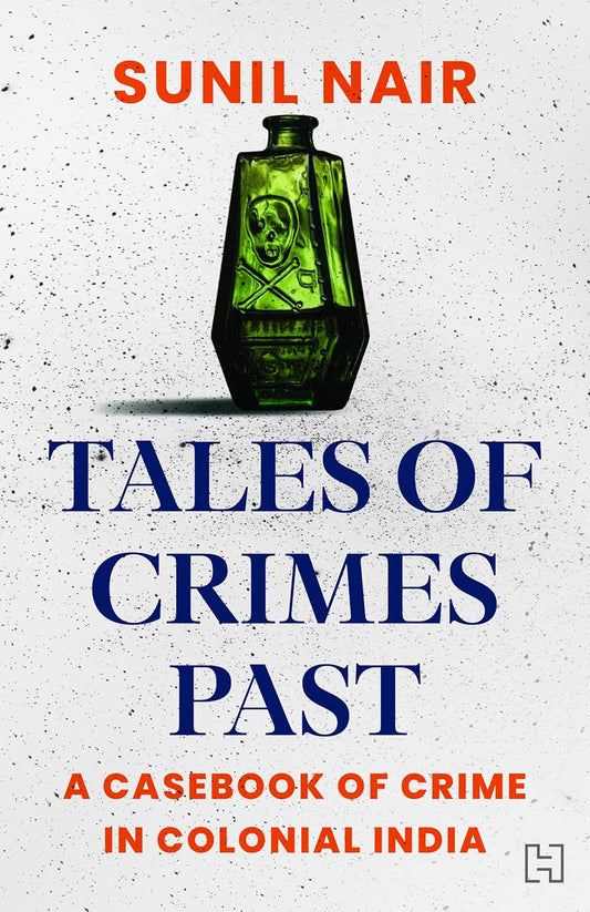 Tales of Crimes Past
