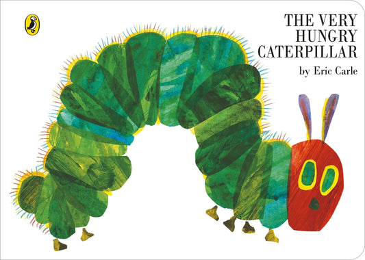 The Very Hungry Caterpillars Pets