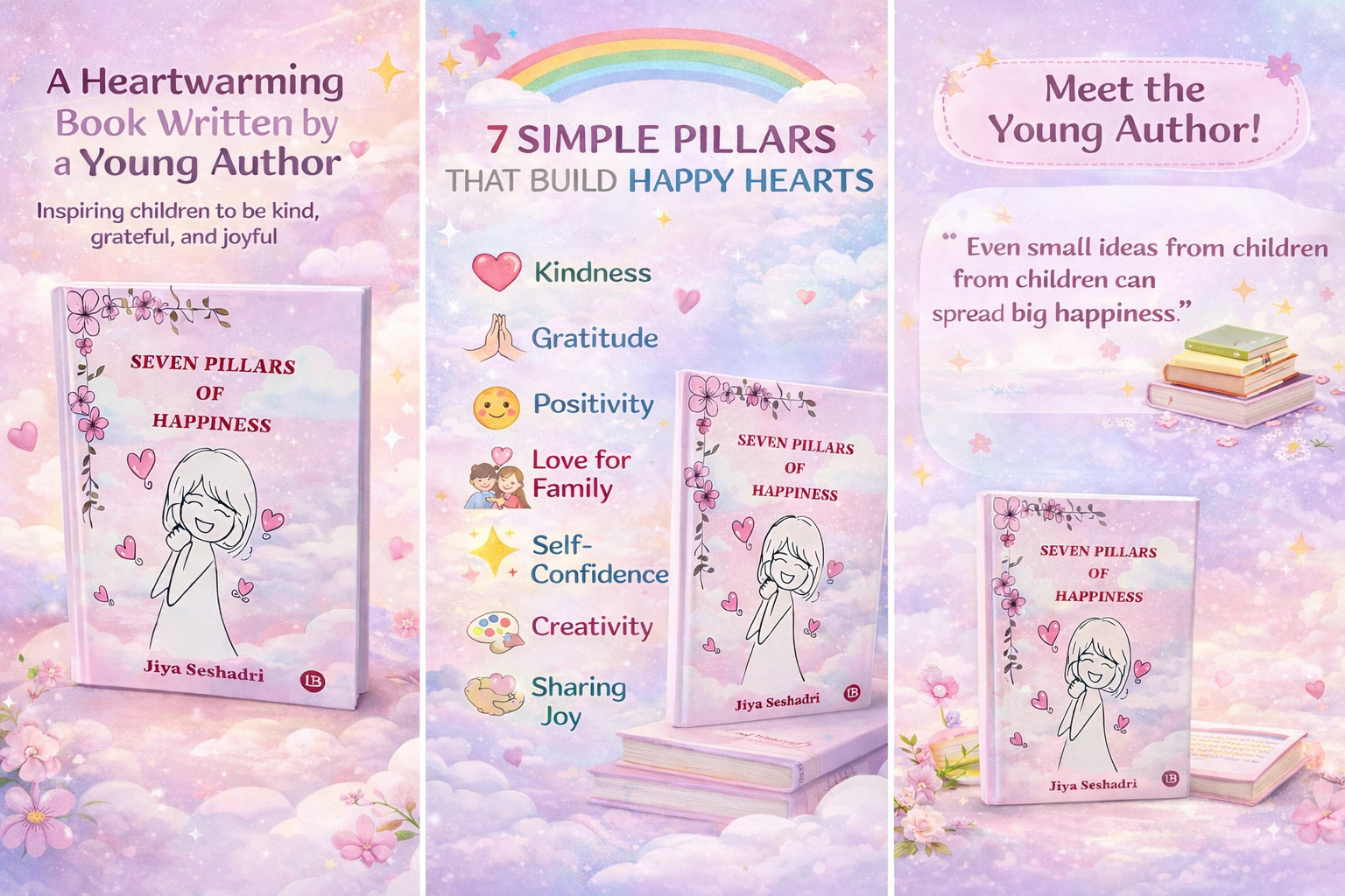 Seven Pillars of Happiness