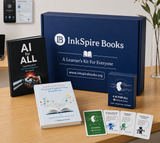 AI Learners Kit - Books & Card Combo By Inkspire Books thumbnail 2