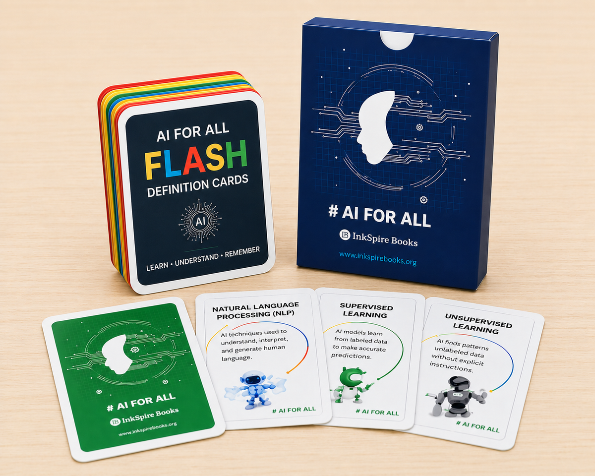 AI For ALL Flash Cards With AI Definitions