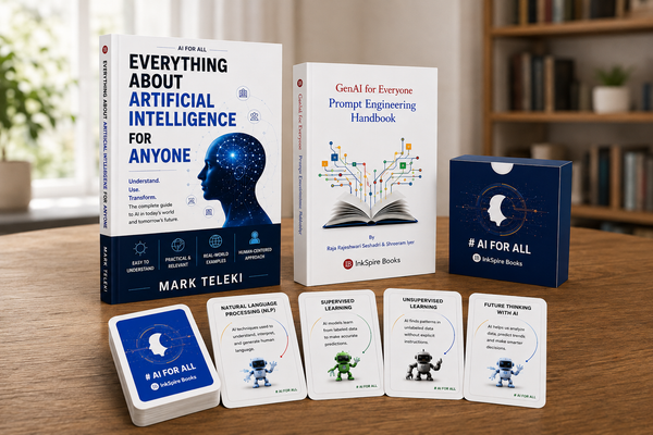 The Future Skills For Everyone - 2 Books + Learning 52 Flash Cards. 1 Complete Learning Journey.