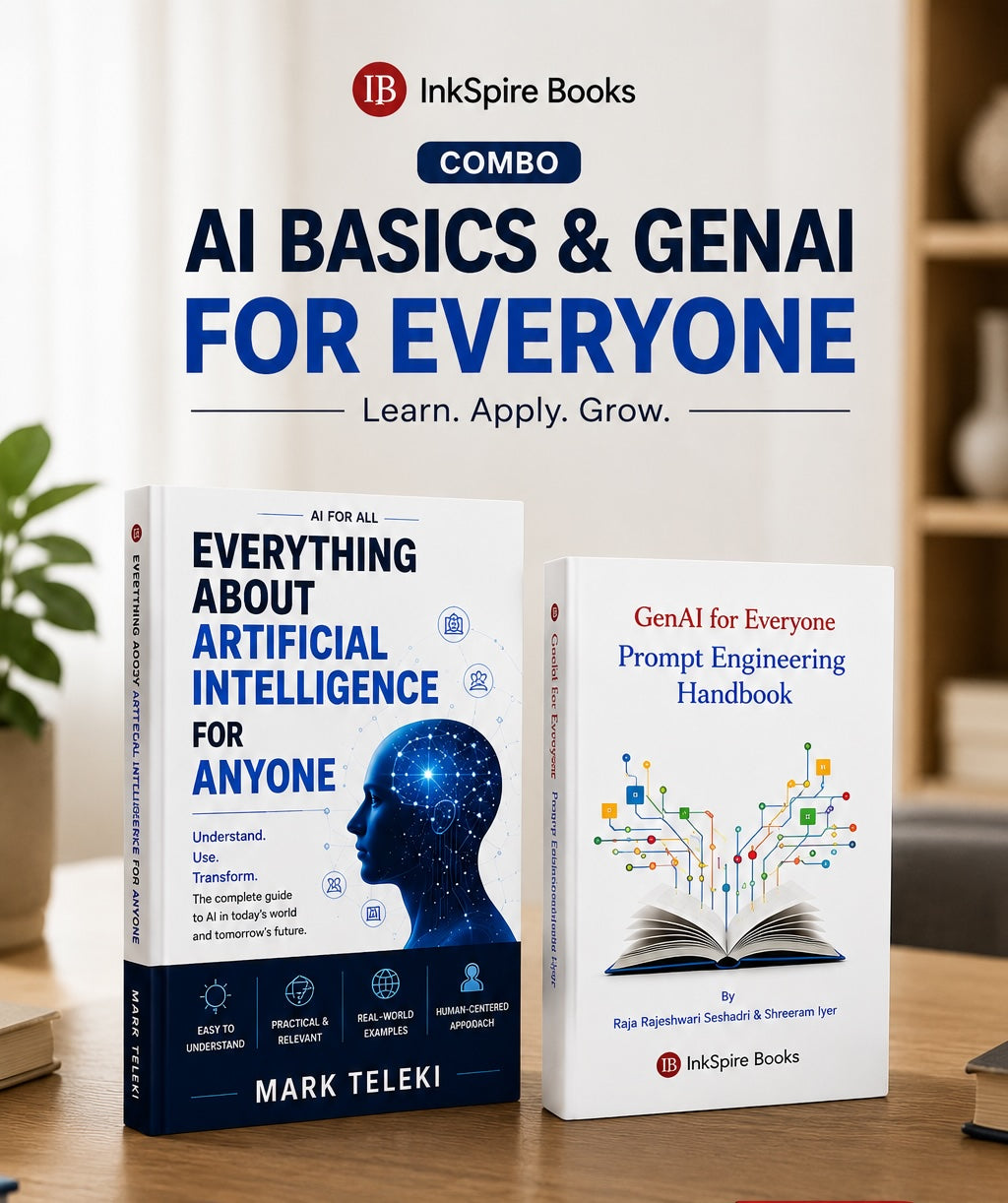 Complete AI Learning Combo