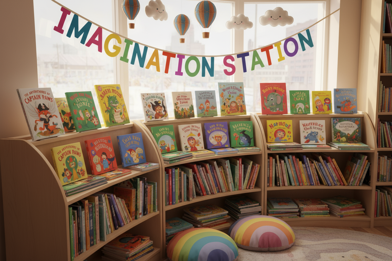 Kids books collection