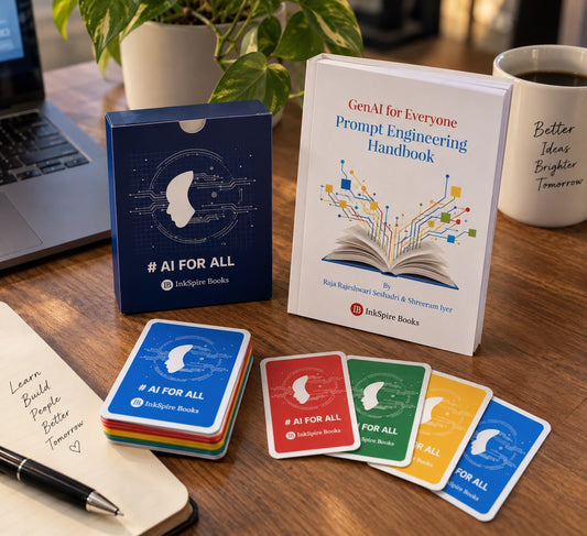 Paced Learner Card And GenAI Prompting Book