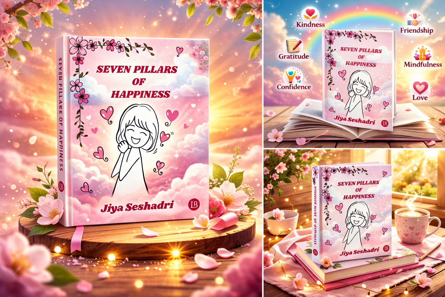 Seven Pillars of Happiness