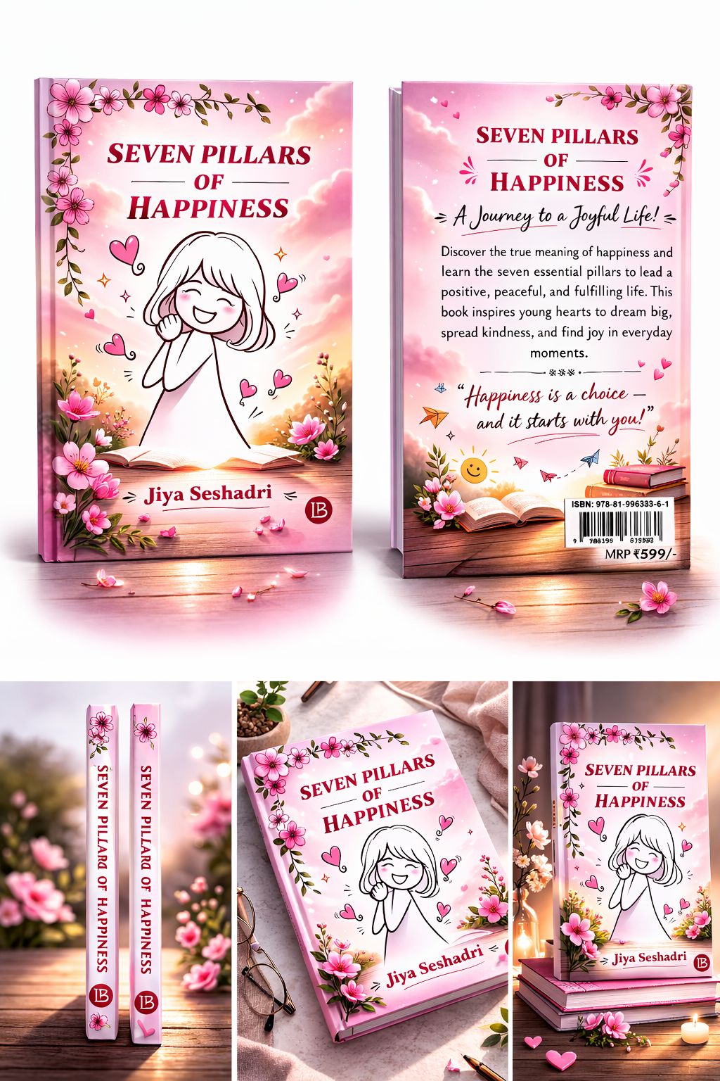 Seven Pillars of Happiness