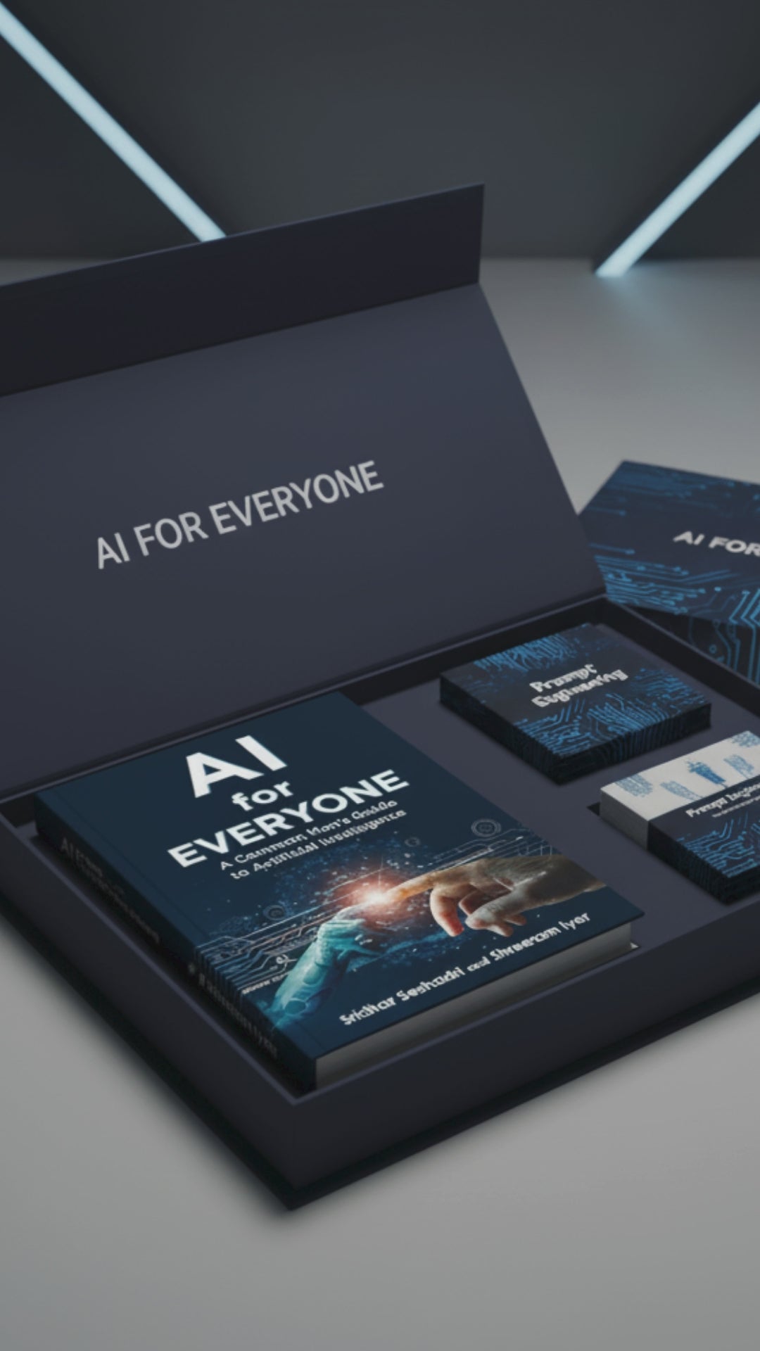 AI Starter Kit By Inkspire Books + NorthCARD Certificate