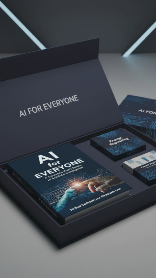 AI Starter Kit By Inkspire Books