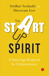 The Startup Spirit: A New-Age Blueprint for Entrepreneurs thumbnail 1